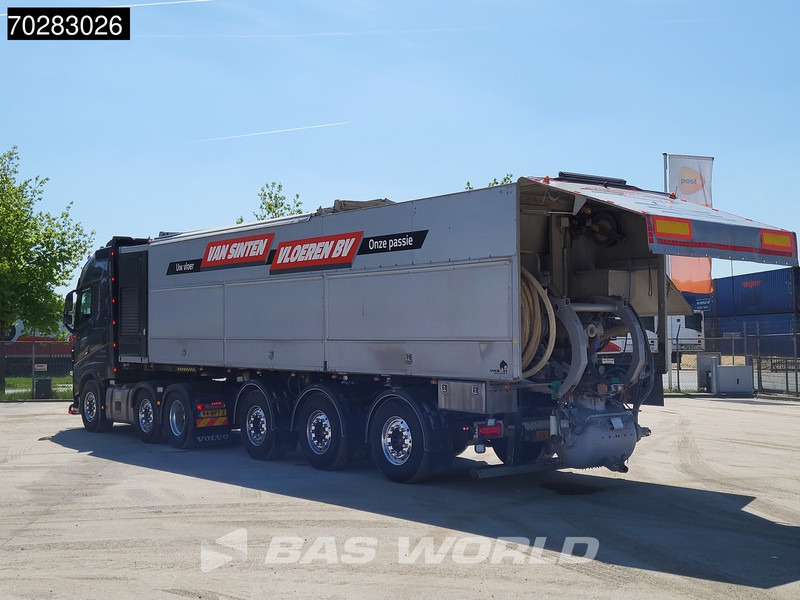 Volvo FH 500 6X2 NL VEB+ Lift+Lenkachse Alcoa's + Overmat MSA 20.6 T R Fluid Mortar Installation - Autočerpadlo: obrázok 3 Volvo FH 500 6X2 NL VEB+ Lift+Lenkachse Alcoa's + Overmat MSA 20.6 T R Fluid Mortar Installation - Autočerpadlo: obrázok 3
