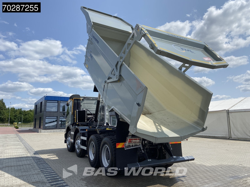 Volvo FMX 500 FMX 8X4 23m3 KH-Kipper Rock Bull VEB+ Steelsuspension Euro 6 - Sklápač: obrázok 2 Volvo FMX 500 FMX 8X4 23m3 KH-Kipper Rock Bull VEB+ Steelsuspension Euro 6 - Sklápač: obrázok 2