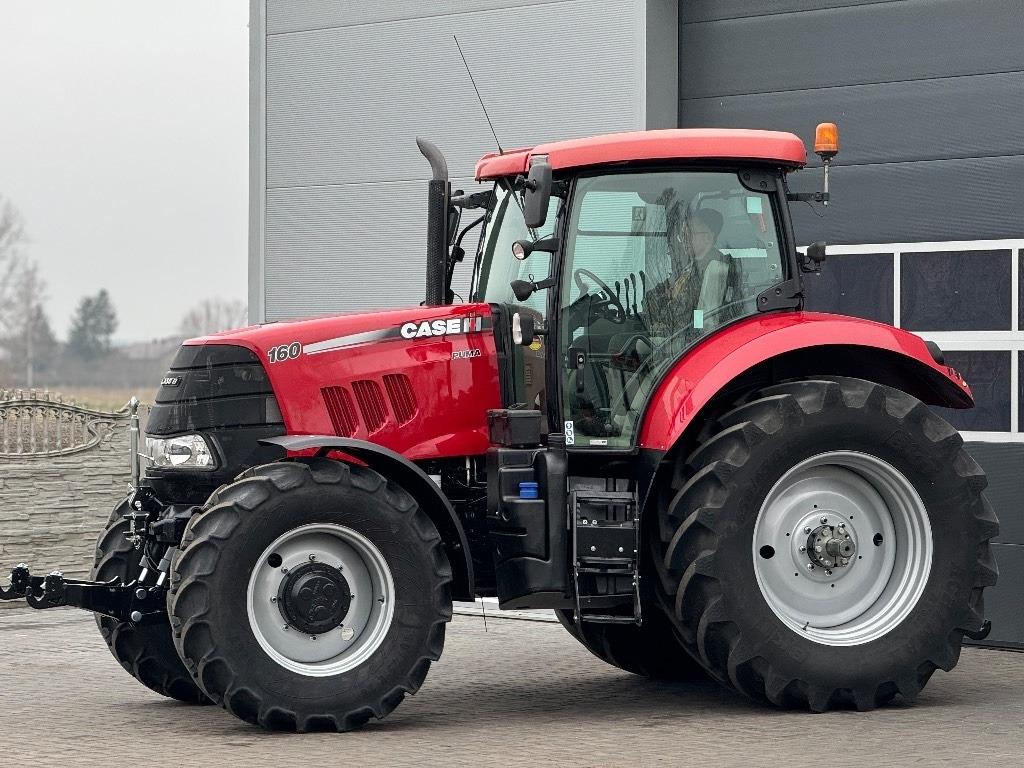 Case Puma 160 - Traktor: obrázok 5 Case Puma 160 - Traktor: obrázok 5