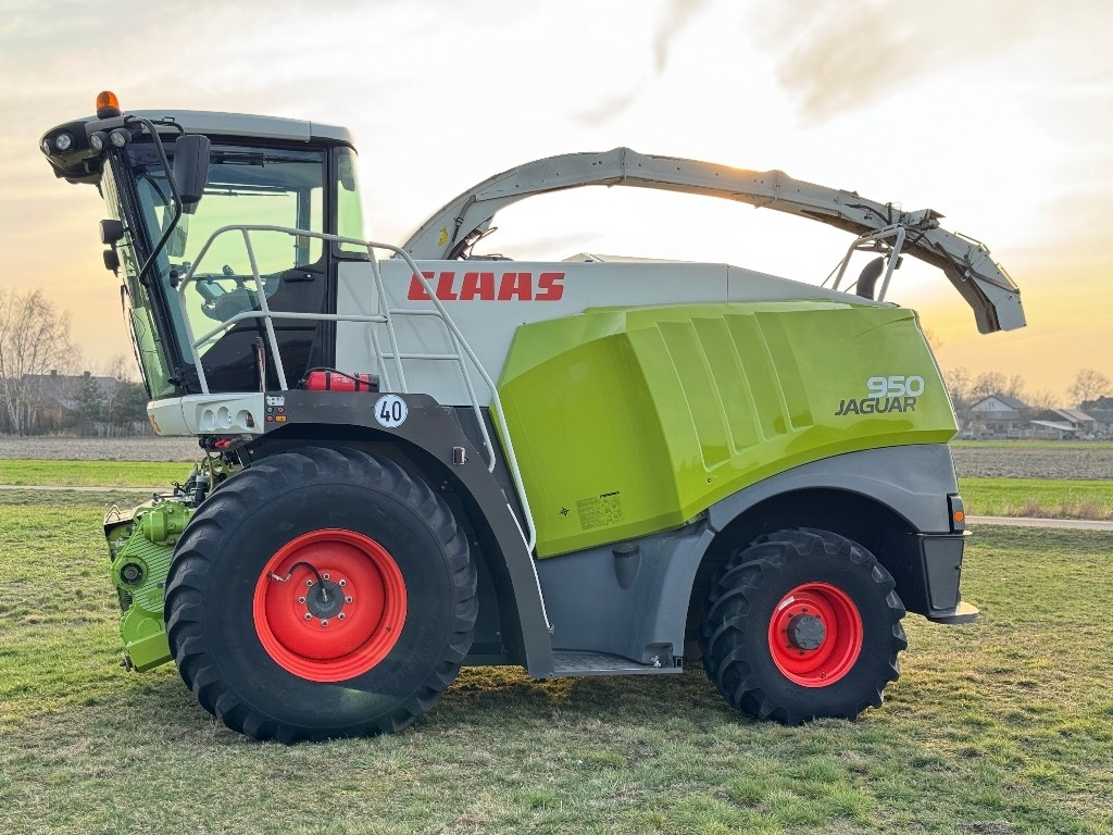 Claas Jaguar 950 Allrad - Samohybná rezačka: obrázok 3 Claas Jaguar 950 Allrad - Samohybná rezačka: obrázok 3