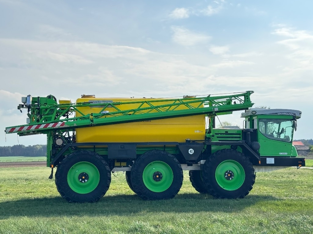Dammann DT 3200 H - Samohybný postrekovač: obrázok 3 Dammann DT 3200 H - Samohybný postrekovač: obrázok 3