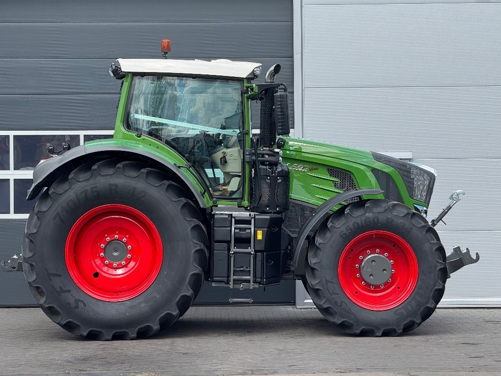 Fendt 930 Vario S4 Profi Plus - Traktor: obrázok 4 Fendt 930 Vario S4 Profi Plus - Traktor: obrázok 4