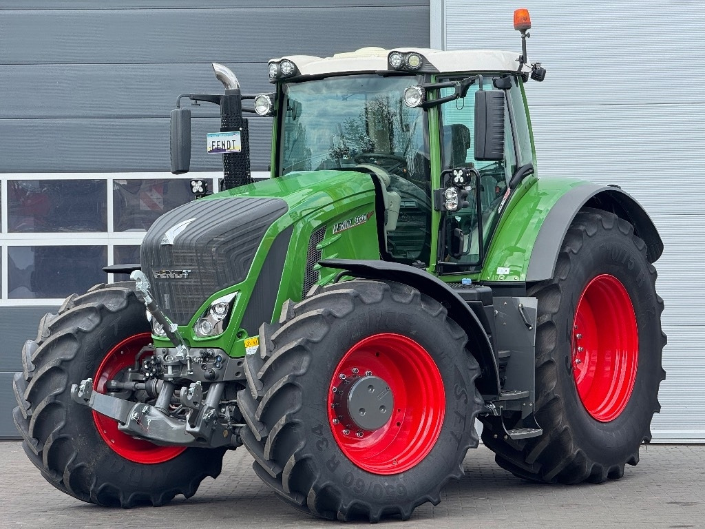 Fendt 930 Vario S4 Profi Plus - Traktor: obrázok 2 Fendt 930 Vario S4 Profi Plus - Traktor: obrázok 2