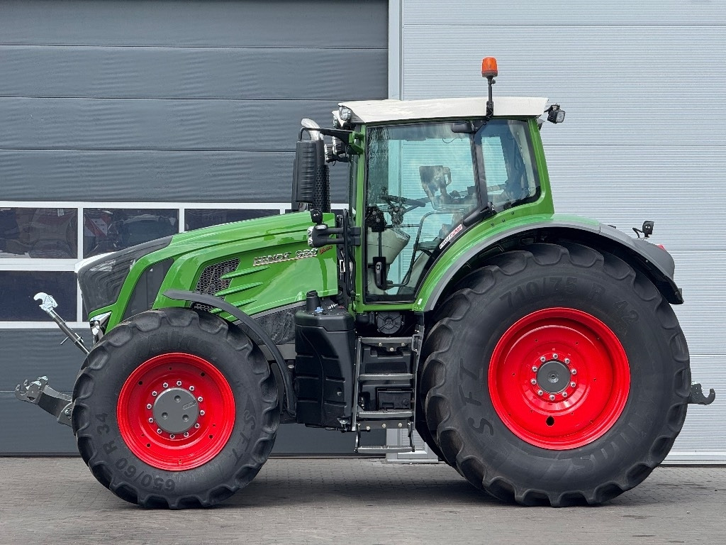 Fendt 930 Vario S4 Profi Plus - Traktor: obrázok 3 Fendt 930 Vario S4 Profi Plus - Traktor: obrázok 3