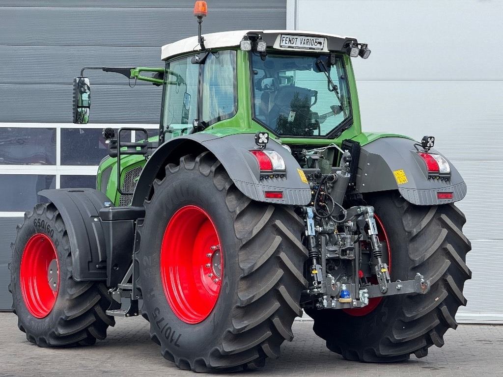 Fendt 930 Vario S4 Profi Plus - Traktor: obrázok 5 Fendt 930 Vario S4 Profi Plus - Traktor: obrázok 5