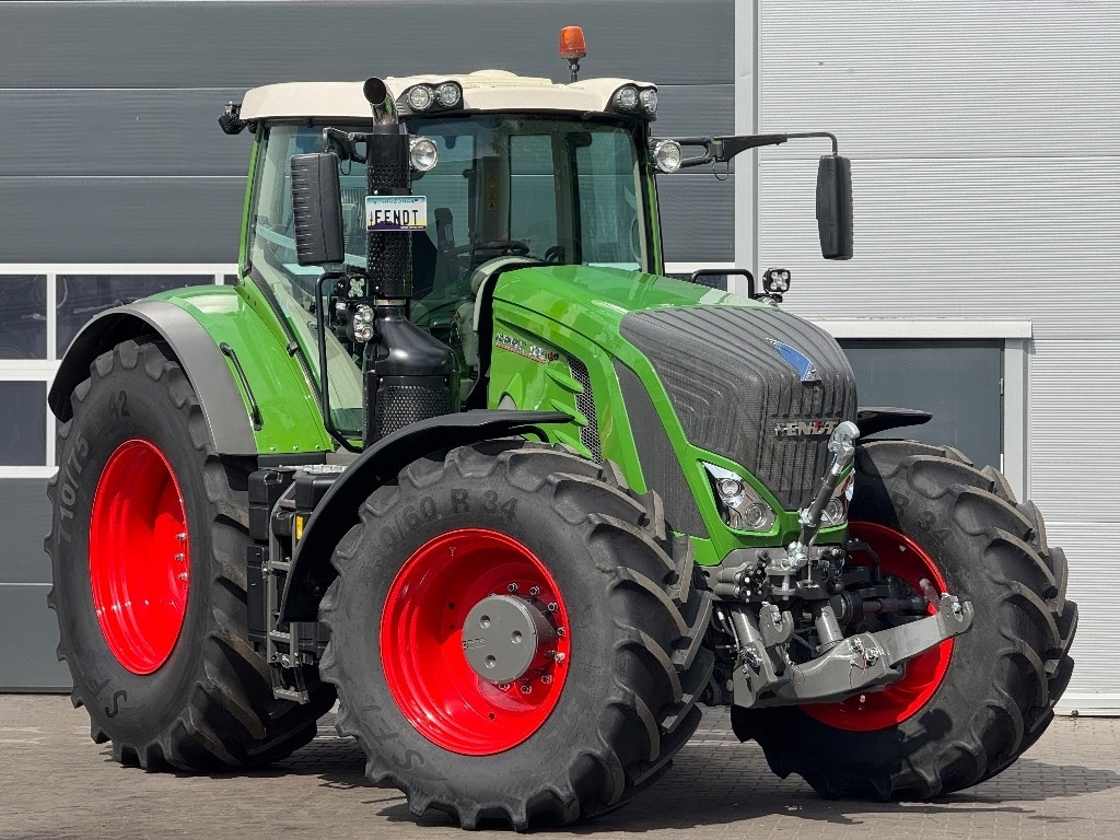 Fendt 930 Vario S4 Profi Plus - Traktor: obrázok 1 Fendt 930 Vario S4 Profi Plus - Traktor: obrázok 1