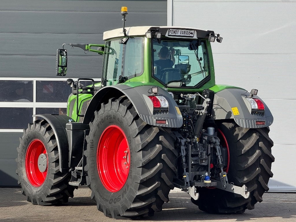 Fendt 930 Vario S4 Profi Plus - Traktor: obrázok 3 Fendt 930 Vario S4 Profi Plus - Traktor: obrázok 3
