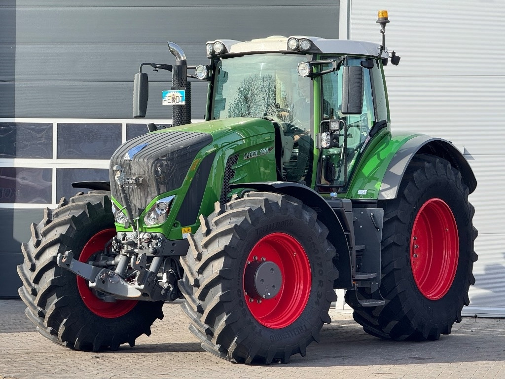 Fendt 930 Vario S4 Profi Plus - Traktor: obrázok 2 Fendt 930 Vario S4 Profi Plus - Traktor: obrázok 2