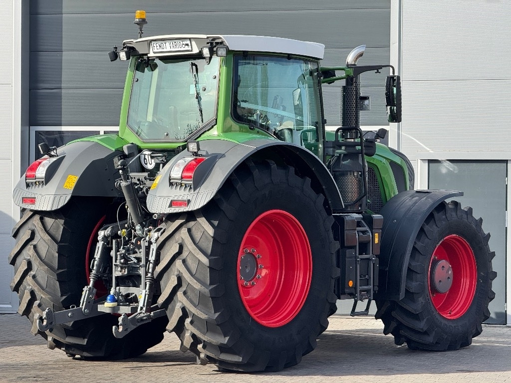 Fendt 930 Vario S4 Profi Plus - Traktor: obrázok 4 Fendt 930 Vario S4 Profi Plus - Traktor: obrázok 4