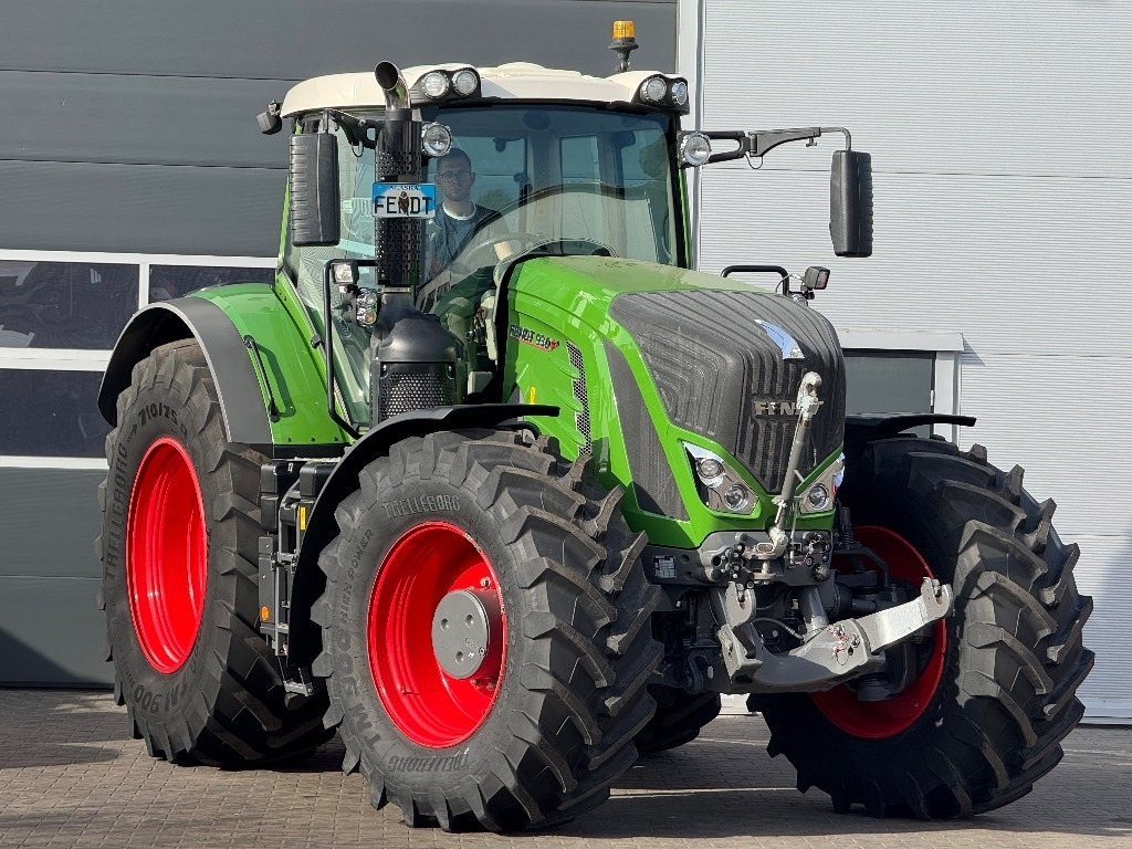Fendt 930 Vario S4 Profi Plus - Traktor: obrázok 1 Fendt 930 Vario S4 Profi Plus - Traktor: obrázok 1