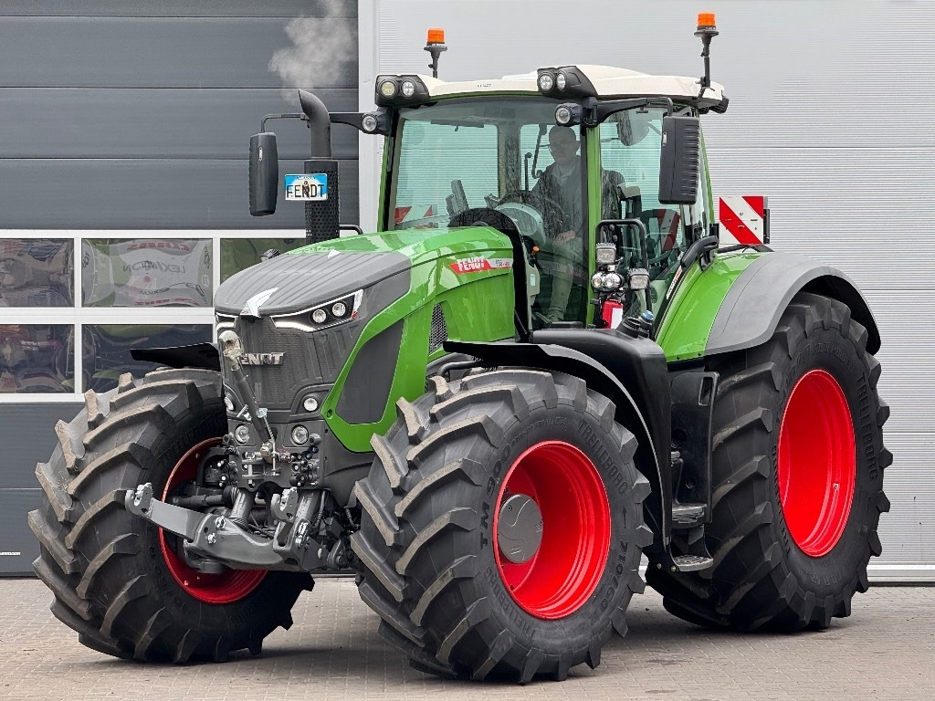Fendt 936 Profi Plus - Traktor: obrázok 2 Fendt 936 Profi Plus - Traktor: obrázok 2