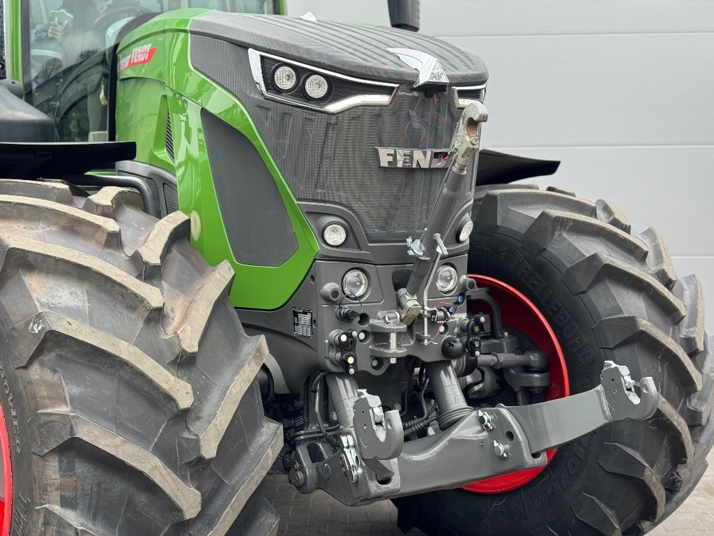 Fendt 936 Profi Plus - Traktor: obrázok 4 Fendt 936 Profi Plus - Traktor: obrázok 4