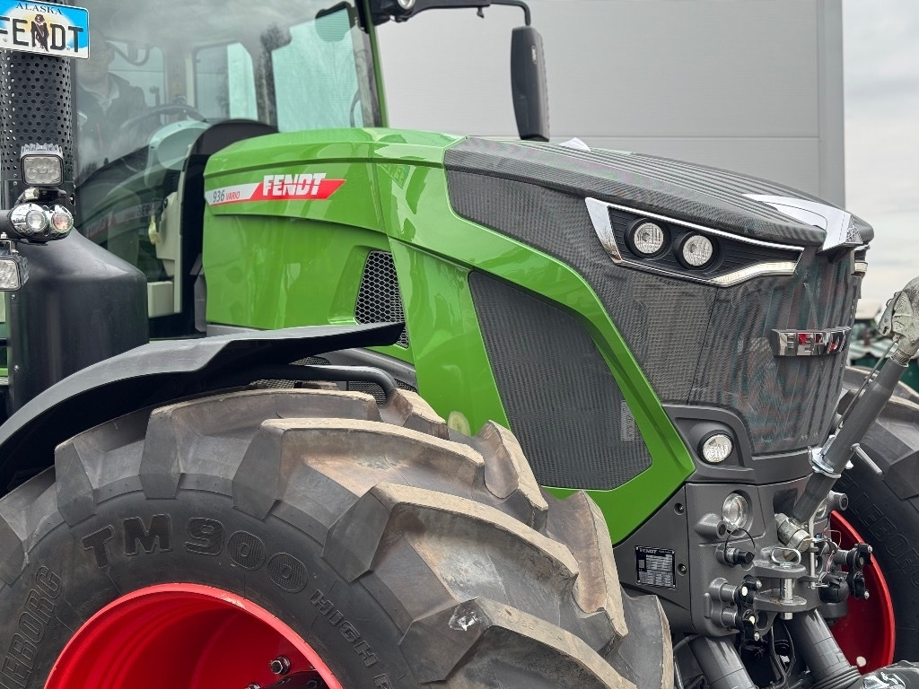 Fendt 936 Profi Plus - Traktor: obrázok 3 Fendt 936 Profi Plus - Traktor: obrázok 3