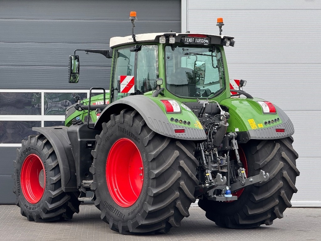 Fendt 936 Profi Plus - Traktor: obrázok 5 Fendt 936 Profi Plus - Traktor: obrázok 5