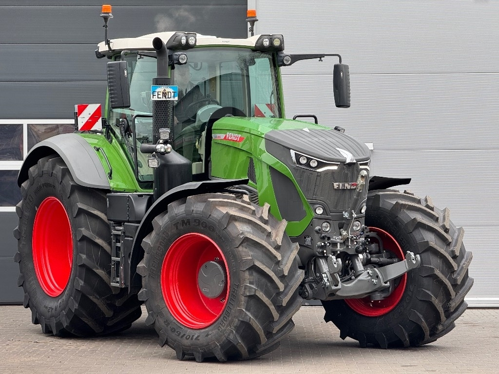 Fendt 936 Profi Plus - Traktor: obrázok 1 Fendt 936 Profi Plus - Traktor: obrázok 1