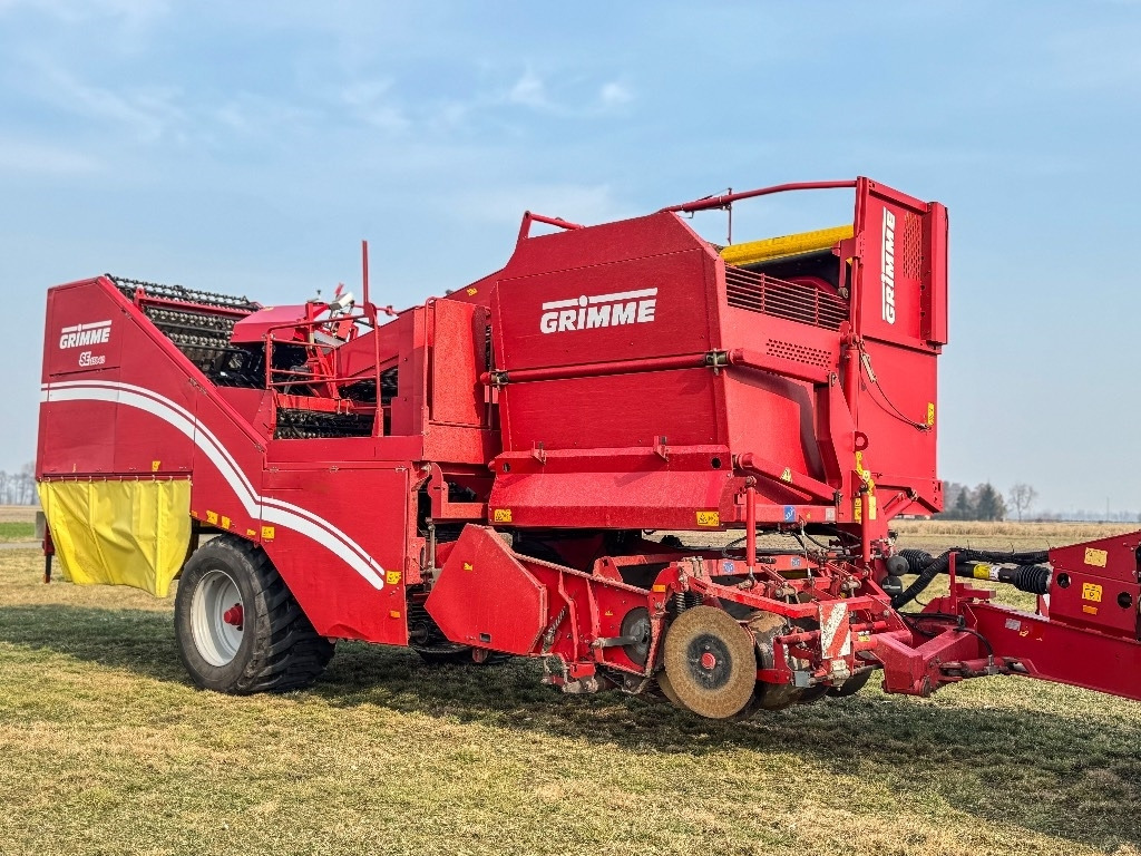 Grimme SE 150-60 XXL - Zemiakový kombajn: obrázok 2 Grimme SE 150-60 XXL - Zemiakový kombajn: obrázok 2