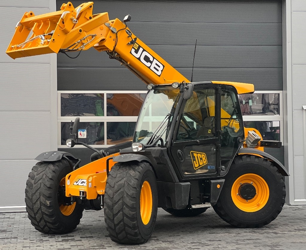 JCB 541-70 Agri Plus - Teleskopický nakladač: obrázok 1 JCB 541-70 Agri Plus - Teleskopický nakladač: obrázok 1