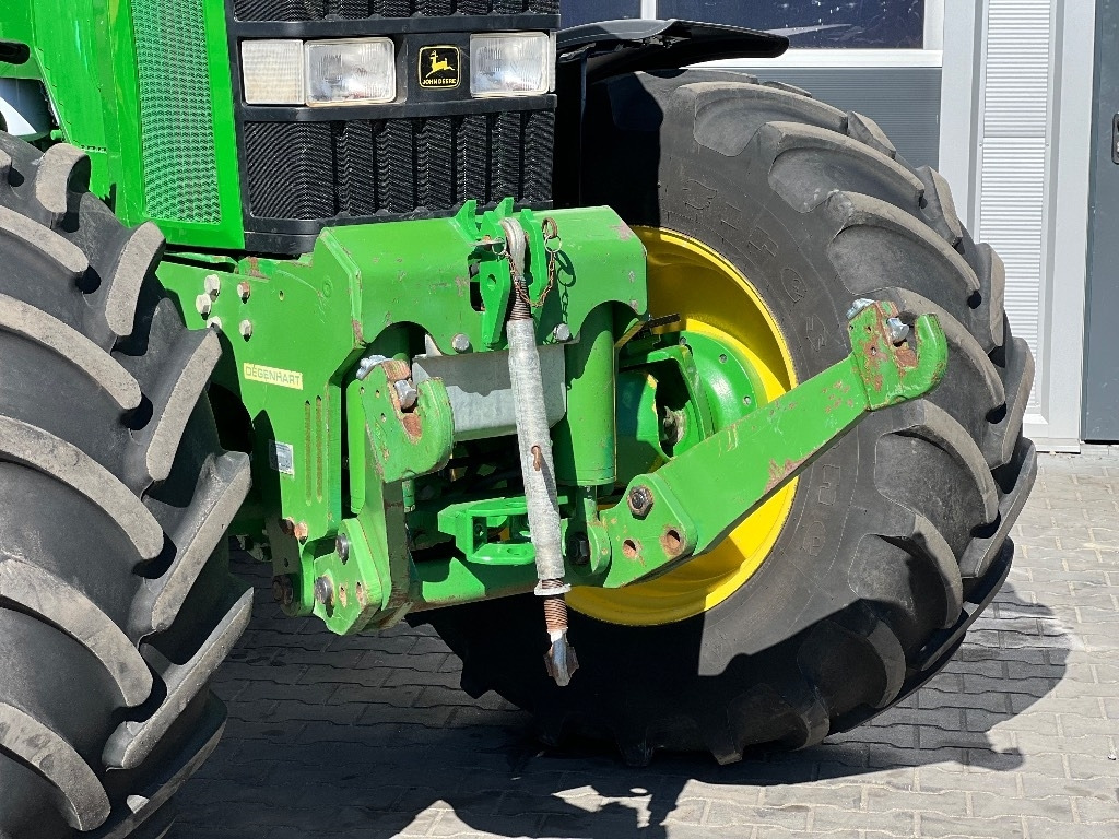 John Deere 7710 PQ - Traktor: obrázok 3 John Deere 7710 PQ - Traktor: obrázok 3