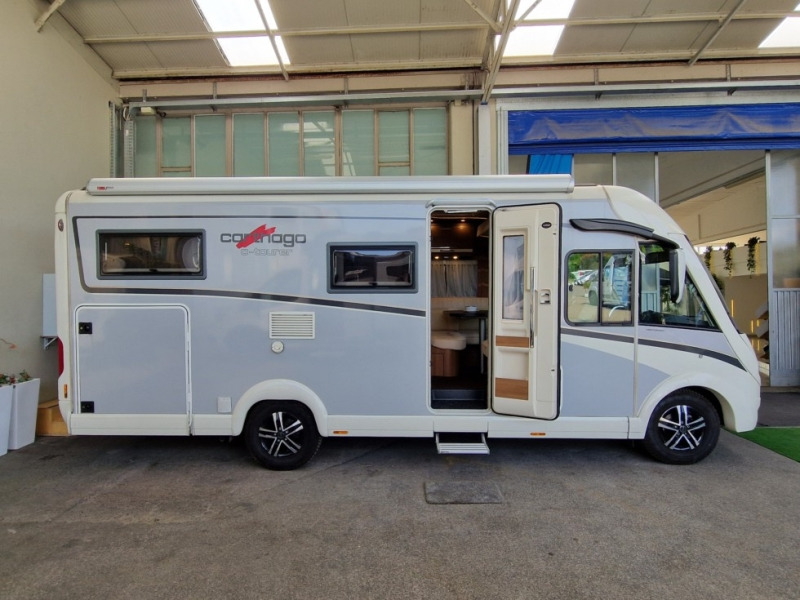 Carthago C-Tourer I 143 - Integrované obytné auto: obrázok 2 Carthago C-Tourer I 143 - Integrované obytné auto: obrázok 2