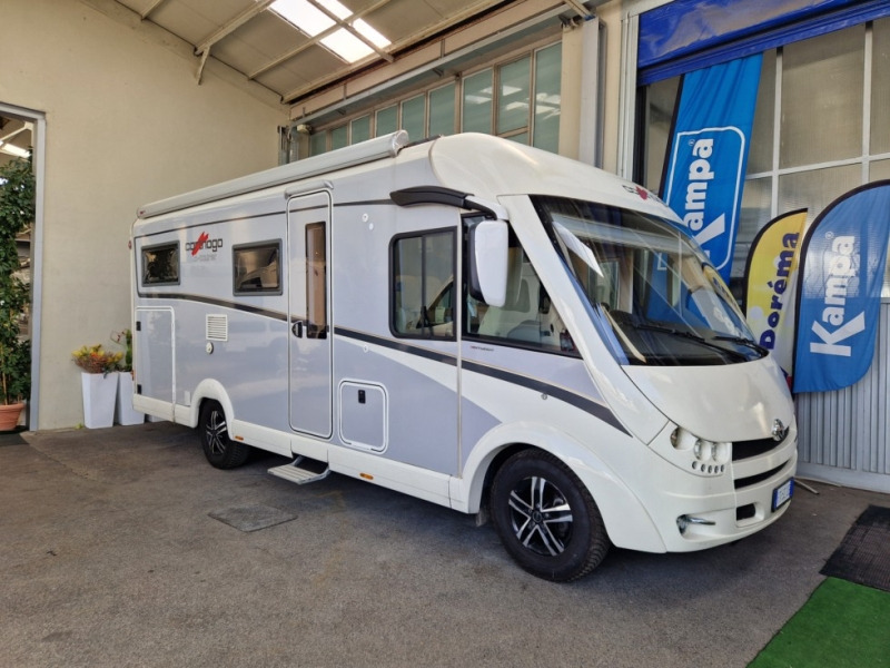 Carthago C-Tourer I 143 - Integrované obytné auto: obrázok 1 Carthago C-Tourer I 143 - Integrované obytné auto: obrázok 1