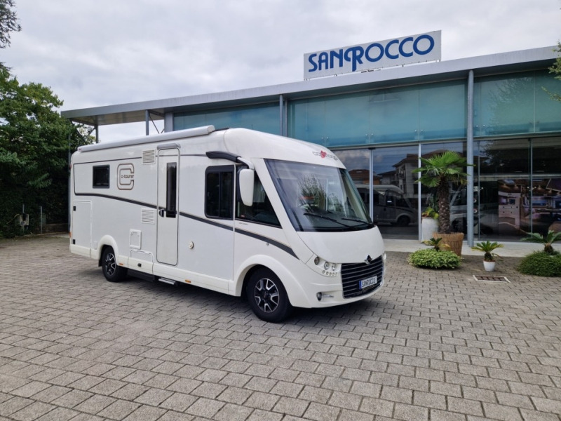 Carthago C-Tourer I 144 QB - Integrované obytné auto: obrázok 1 Carthago C-Tourer I 144 QB - Integrované obytné auto: obrázok 1