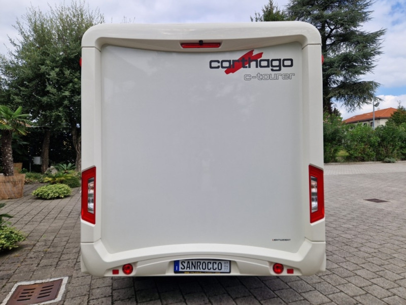 Carthago C-Tourer I 144 QB - Integrované obytné auto: obrázok 3 Carthago C-Tourer I 144 QB - Integrované obytné auto: obrázok 3