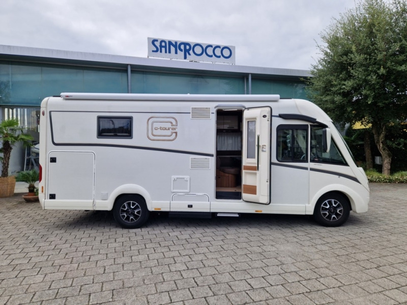 Carthago C-Tourer I 144 QB - Integrované obytné auto: obrázok 2 Carthago C-Tourer I 144 QB - Integrované obytné auto: obrázok 2