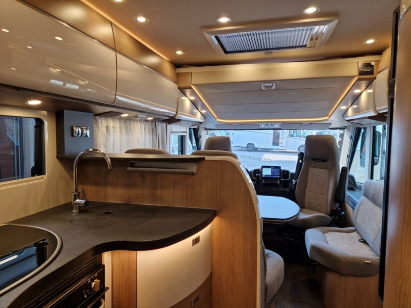 Nový Integrované obytné auto Carthago C1 Tourer Edition+ I 149 RB-LE: obrázok 15