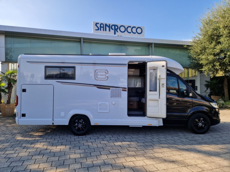 Carthago C1 Tourer T 148 RB-QB K - Polointegrované obytné auto: obrázok 2 Carthago C1 Tourer T 148 RB-QB K - Polointegrované obytné auto: obrázok 2