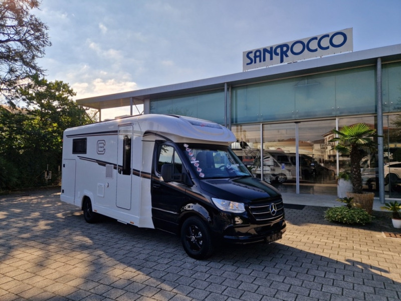 Carthago C1 Tourer T 148 RB-QB K - Polointegrované obytné auto: obrázok 1 Carthago C1 Tourer T 148 RB-QB K - Polointegrované obytné auto: obrázok 1