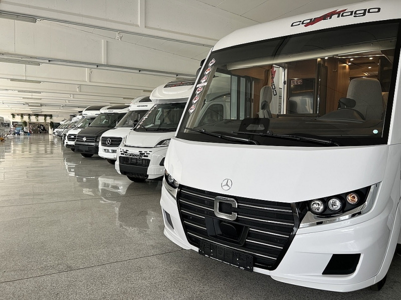 Carthago C2 Tourer I 148 RB-QB "K" - Integrované obytné auto: obrázok 2 Carthago C2 Tourer I 148 RB-QB "K" - Integrované obytné auto: obrázok 2