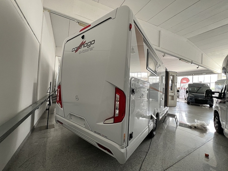 Carthago C2 Tourer I 148 RB-QB "K" - Integrované obytné auto: obrázok 3 Carthago C2 Tourer I 148 RB-QB "K" - Integrované obytné auto: obrázok 3