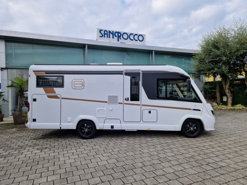 Carthago Carthago C2 Tourer I Mercedes 145 RB-LE - Integrované obytné auto: obrázok 2 Carthago Carthago C2 Tourer I Mercedes 145 RB-LE - Integrované obytné auto: obrázok 2