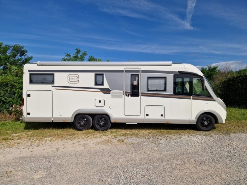 Carthago Chic C-Line I 5.9 XL LE - Integrované obytné auto: obrázok 2 Carthago Chic C-Line I 5.9 XL LE - Integrované obytné auto: obrázok 2