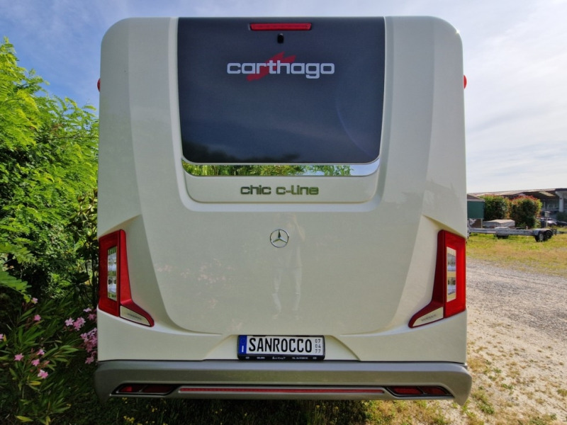 Carthago Chic C-Line I 5.9 XL LE - Integrované obytné auto: obrázok 3 Carthago Chic C-Line I 5.9 XL LE - Integrované obytné auto: obrázok 3