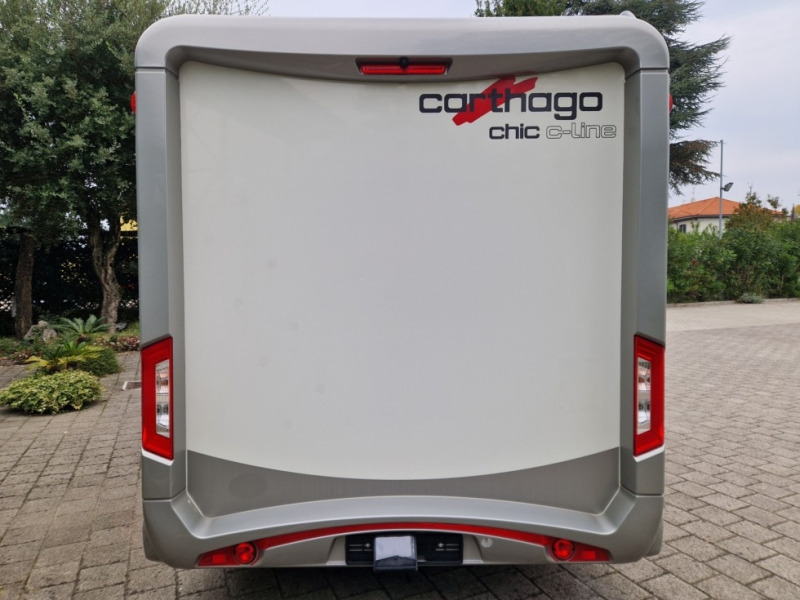 Carthago Chic C-Line T 4.3 - Polointegrované obytné auto: obrázok 4 Carthago Chic C-Line T 4.3 - Polointegrované obytné auto: obrázok 4