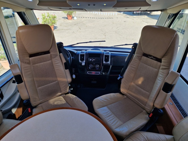 Carthago Chic E-Line 44 - Integrované obytné auto: obrázok 5 Carthago Chic E-Line 44 - Integrované obytné auto: obrázok 5