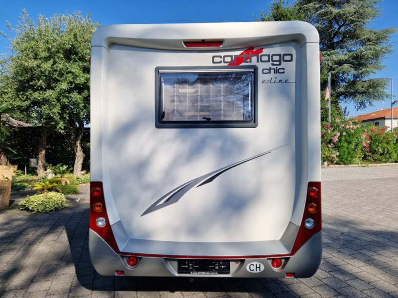 Carthago Chic E-Line 44 - Integrované obytné auto: obrázok 3 Carthago Chic E-Line 44 - Integrované obytné auto: obrázok 3