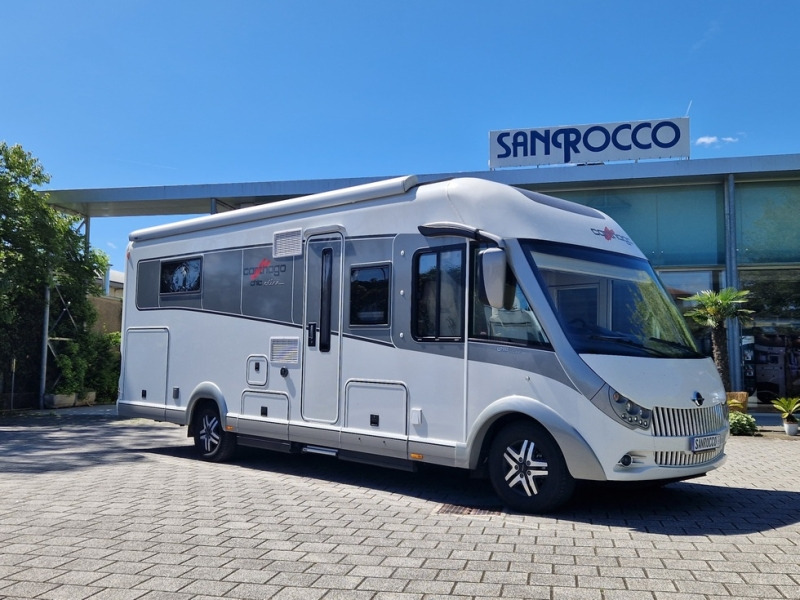 Carthago E-Line 51 QB - Integrované obytné auto: obrázok 1 Carthago E-Line 51 QB - Integrované obytné auto: obrázok 1