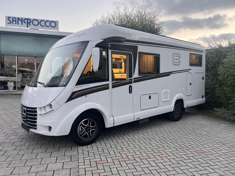 Carthago c1-tourer I 141 KB-LE Lightweight 3.5t - Integrované obytné auto: obrázok 1 Carthago c1-tourer I 141 KB-LE Lightweight 3.5t - Integrované obytné auto: obrázok 1