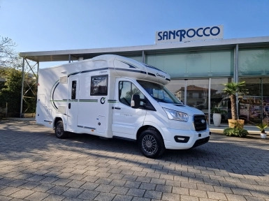 Chausson 640 First Line Ford - Polointegrované obytné auto: obrázok 1 Chausson 640 First Line Ford - Polointegrované obytné auto: obrázok 1