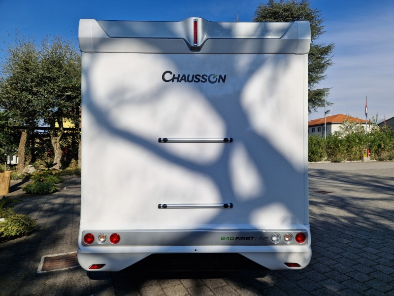 Chausson 640 First Line Ford - Polointegrované obytné auto: obrázok 3 Chausson 640 First Line Ford - Polointegrované obytné auto: obrázok 3