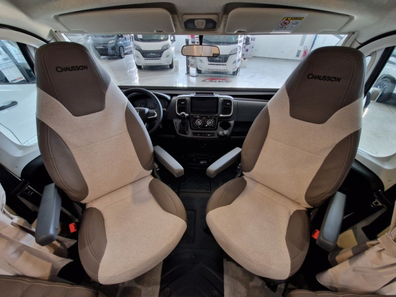 Chausson 640 Ultimate Line - Polointegrované obytné auto: obrázok 5 Chausson 640 Ultimate Line - Polointegrované obytné auto: obrázok 5