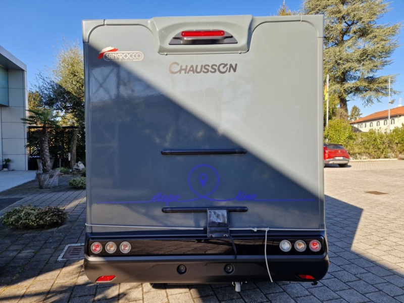 Chausson S514 Etape Line - Polointegrované obytné auto: obrázok 4 Chausson S514 Etape Line - Polointegrované obytné auto: obrázok 4