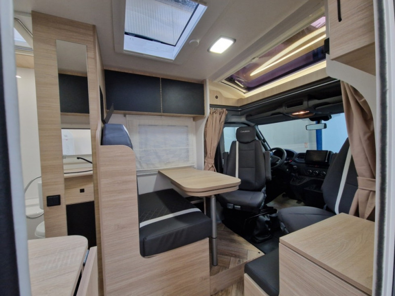 Chausson S514 Etape Line - Polointegrované obytné auto: obrázok 5 Chausson S514 Etape Line - Polointegrované obytné auto: obrázok 5