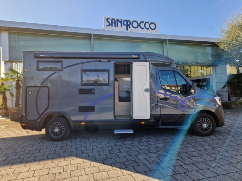 Chausson S514 Etape Line - Polointegrované obytné auto: obrázok 3 Chausson S514 Etape Line - Polointegrované obytné auto: obrázok 3