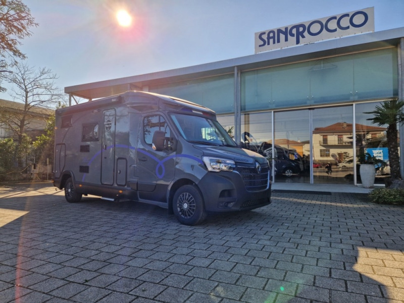 Chausson S514 Etape Line - Polointegrované obytné auto: obrázok 1 Chausson S514 Etape Line - Polointegrované obytné auto: obrázok 1