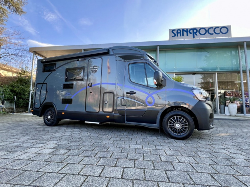Chausson S514 Etape Line - Polointegrované obytné auto: obrázok 2 Chausson S514 Etape Line - Polointegrované obytné auto: obrázok 2