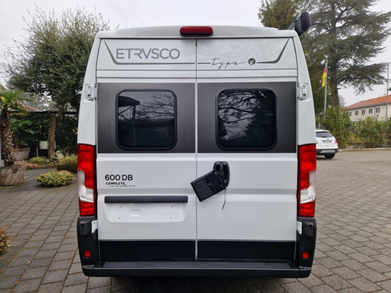 Etrusco CV 600 DB - Obytný van: obrázok 4 Etrusco CV 600 DB - Obytný van: obrázok 4