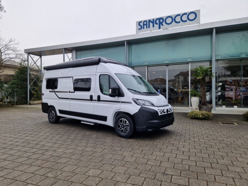 Etrusco CV 600 DB - Obytný van: obrázok 1 Etrusco CV 600 DB - Obytný van: obrázok 1